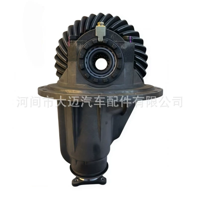 and Yuejin Kaima vehicles, Differential assembly