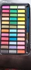 Tin box, 36 colors