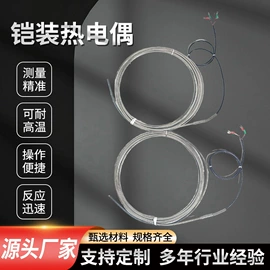 热电偶;压力表;温湿度变送器