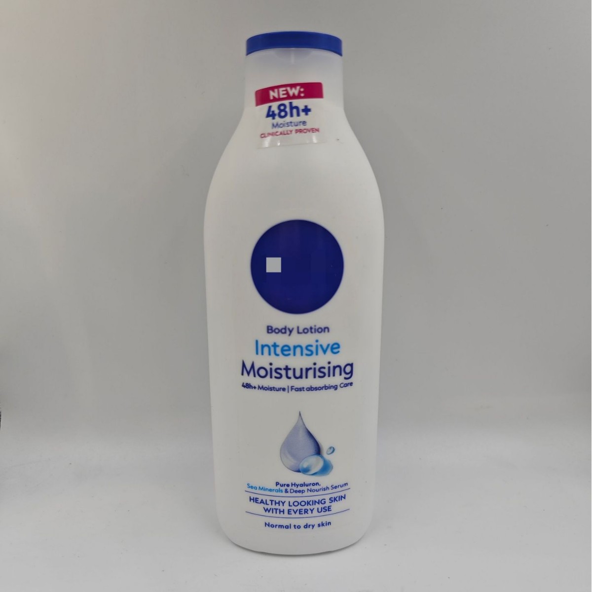 Loción Corporal Hidratante 400 ml Suavizante para Todo Tipo de Piel