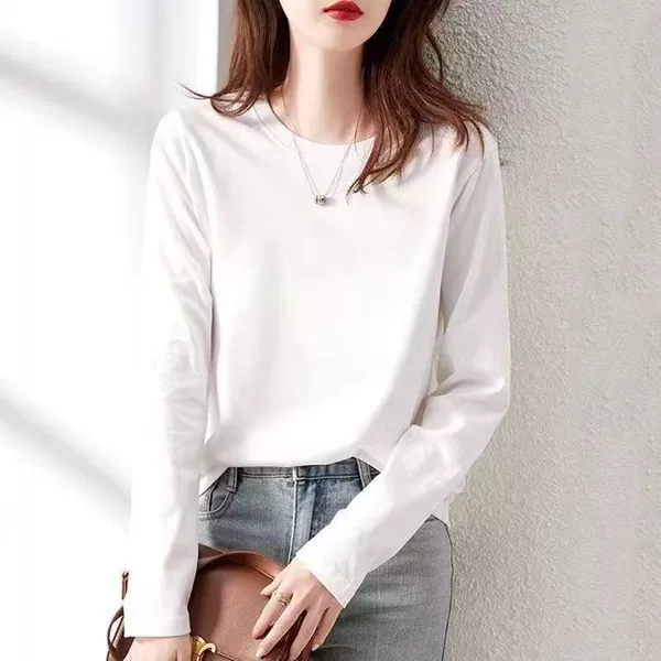 White long sleeve v58