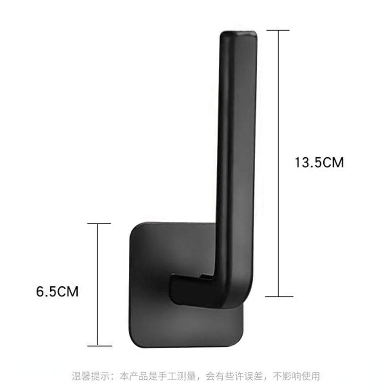 クロスボーダーL型多機能強力貼り付けフック穴なしスティック置物壁跡なし家庭用キッチンスティックフック|undefined