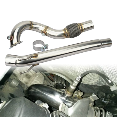 Ea211 Audi A3 1.4t – Exhaust manifold