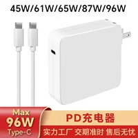 Apple, совместимый ноутбук, зарядное устройство, блоки питания, 65Вт, 90Вт, 100Вт
