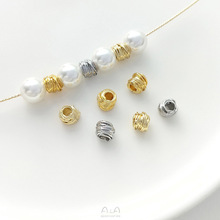 �������l��ɫ14K�\��18K��ɫ��������ͨ���� diy��������Ʒ���