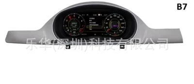 Series Lcd Speed | automobile instrument - 12-16-volkswagen-passat-b7