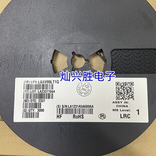LBAV99LT1G  LRC �zӡA7 SOT23 �������� ȫ��ԭ�b���D