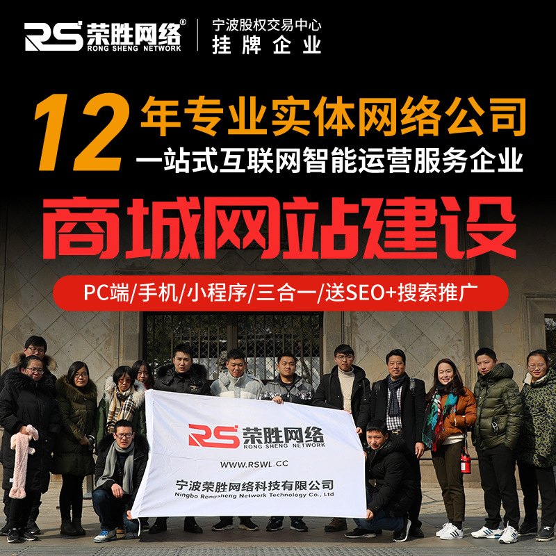 泰安市互联网智能运营服务 企业公司网站建设 手机小程序设计建设