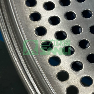 旋振筛使用冲孔板，加厚不锈钢板冷轧板薄板高硬度定制规格耐腐蚀