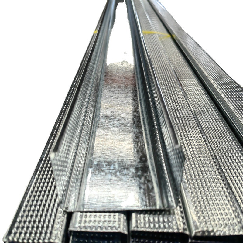 澳洲隔墙轻钢龙骨 stud 澳洲track 厂家批发