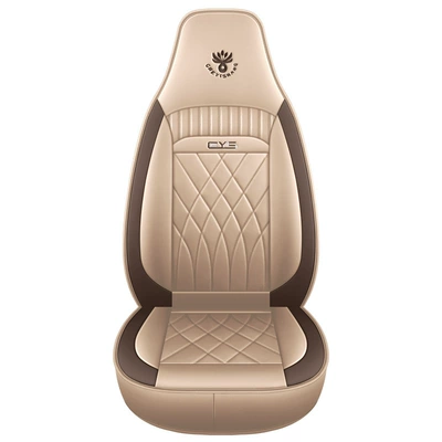 Modelə uyğun (Original) oturacaq örtükləri | car seat cushion 7-seat cargo - cys-crescent-rice-single-seat-standard-version-11