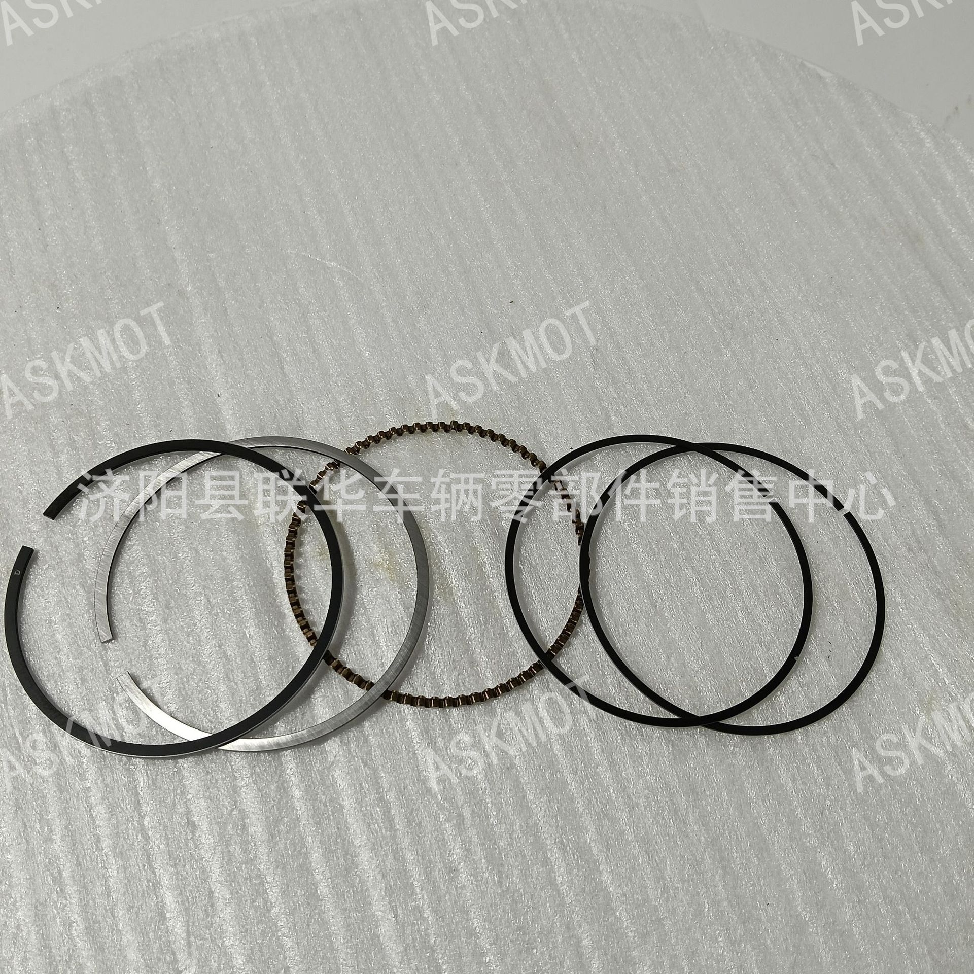 Bigfoot QM250-8X cylinder kit QM250GYGS250 engine cylinder block piston ring cylinder gasket piston kit