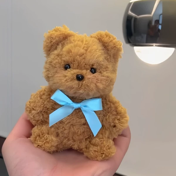Brown Teddy Bear【Finished Product】
