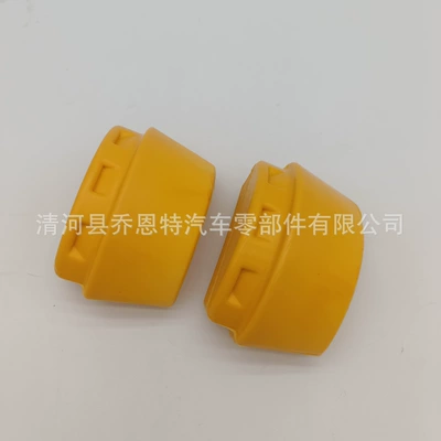 Jeep Buffer – damping system