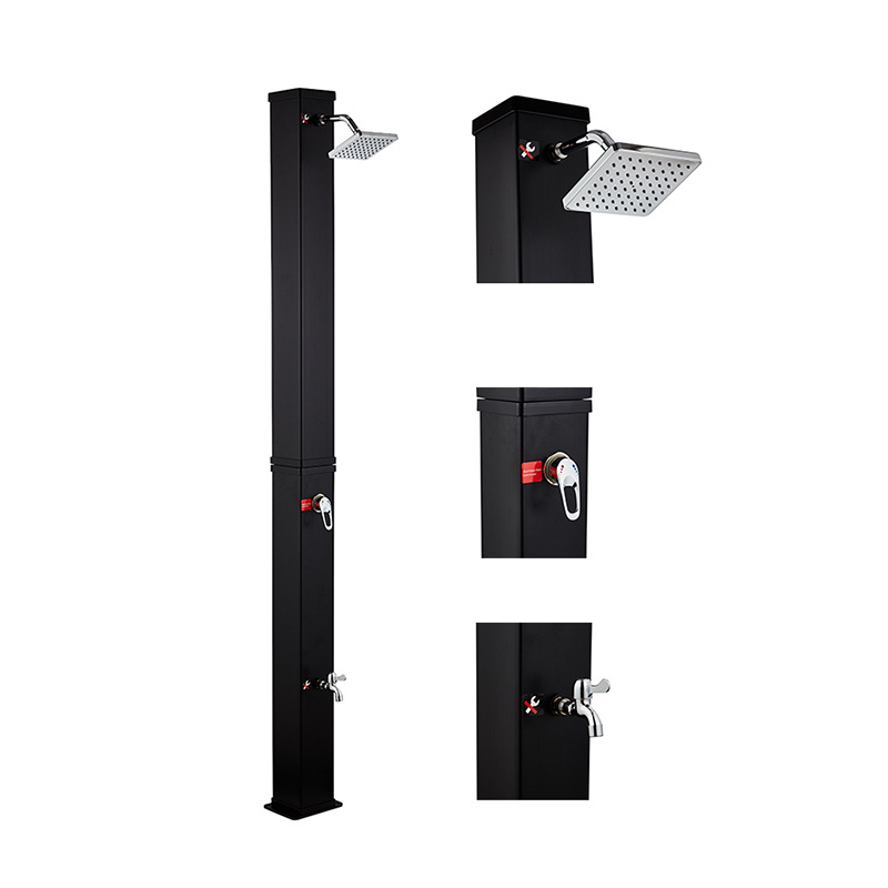 Água de salida de la banda convencional