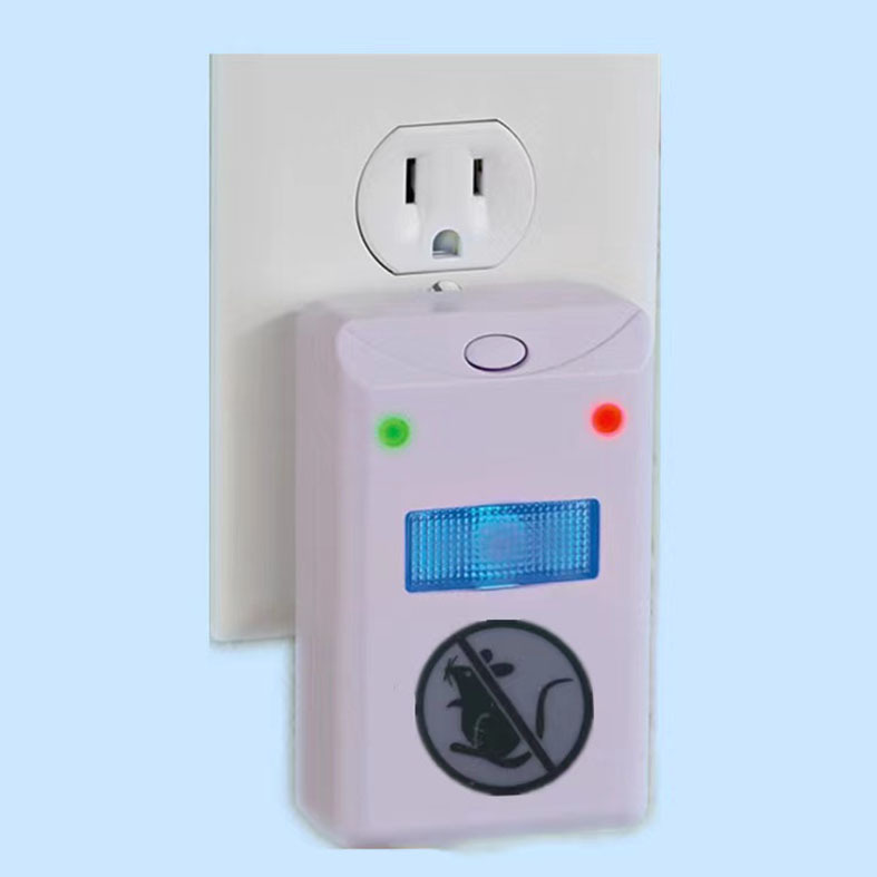 害虫よけ補助超音波電子ネズミよけ電磁波蚊よけネズミよけ外国貿易テレビホットセール|undefined