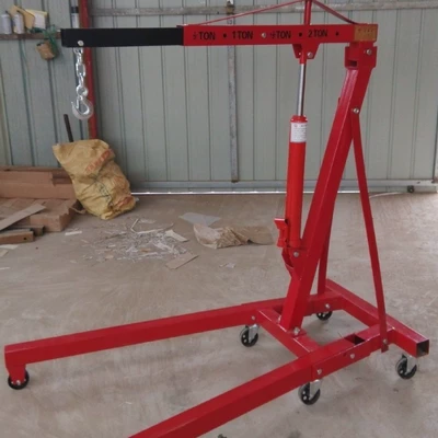 Engine Crane Engine Avtomobil mühərrikləri