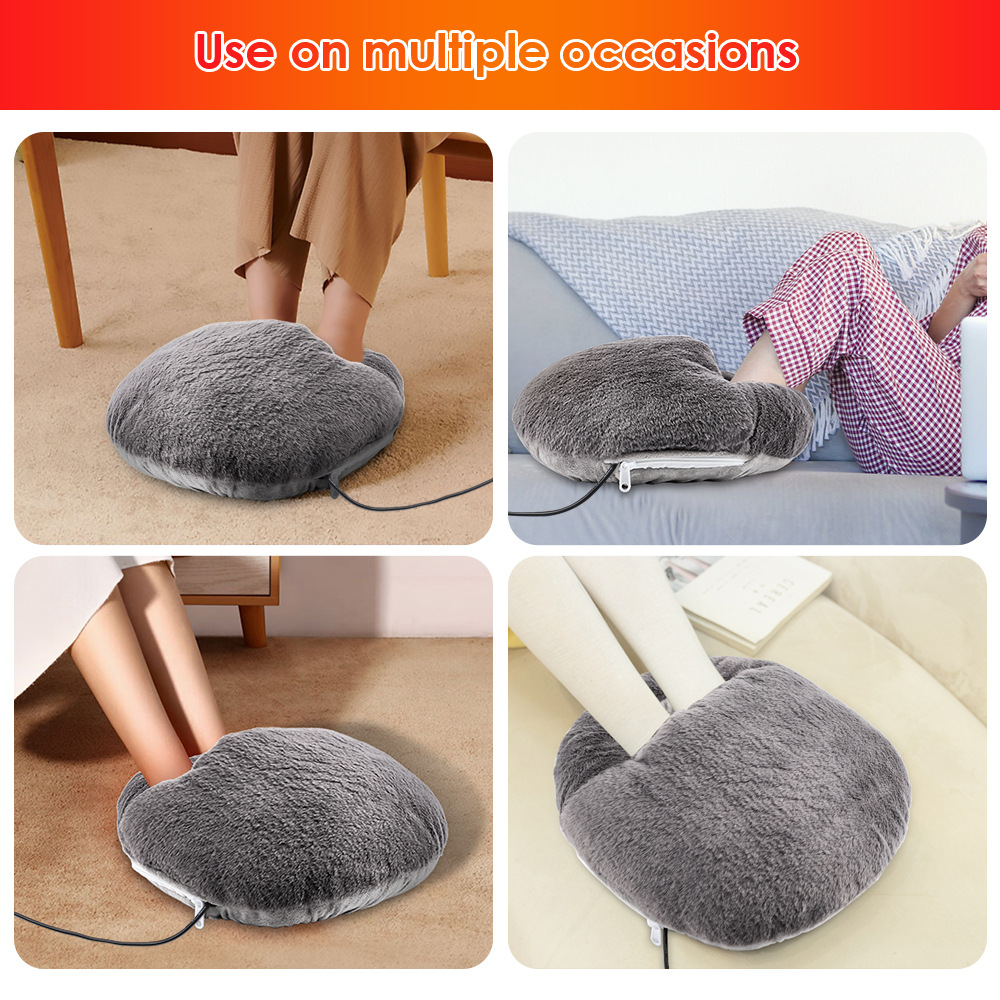 Foot warmer