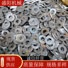 锻打法兰碳钢法兰毛坯大口径法兰盘圆片规格齐全