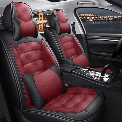 Seat cushion, seat cover Four Seasons universal car seat cushion