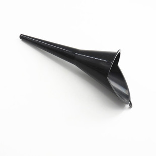 Cross-border multi-functional long mouth fuel funnel gasoline engine oil diesel oil Hopper hand-free durable plastic funnel