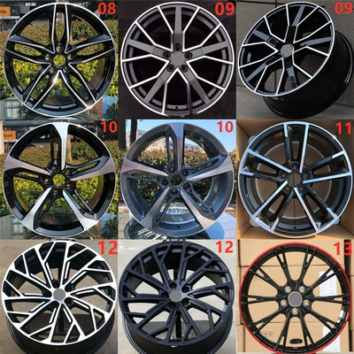 20 inch Audi modified wheel | Hub