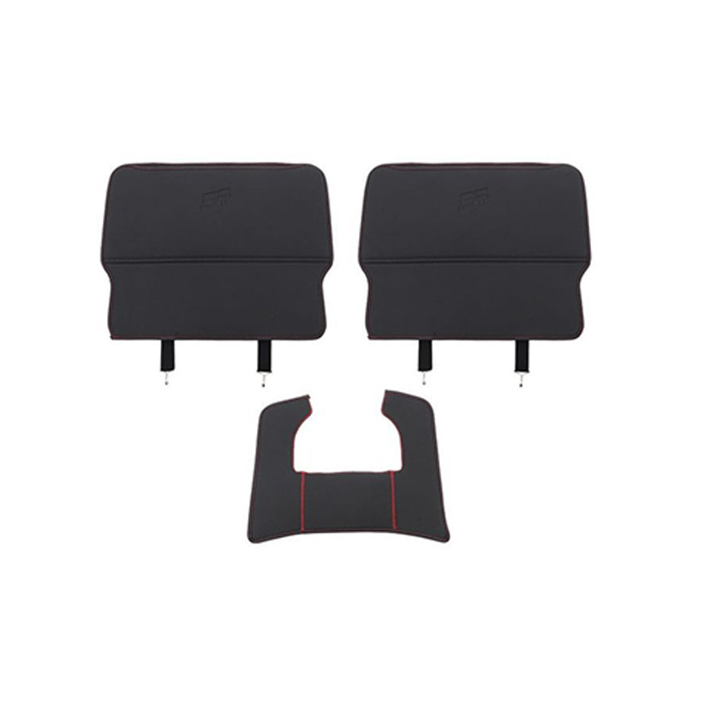 Suitable for 23-25 Jetour Shanhai T2 Rear Seat Anti-Kick Pad Protective Mat Seat Back Anti-Dirt Modification Interior Accessories