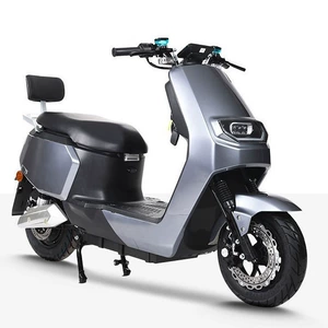H1 Elektrikli Nəqliyyat Yüksək Sürətli 72V1200W Elektrikli Motosiklet Skuter