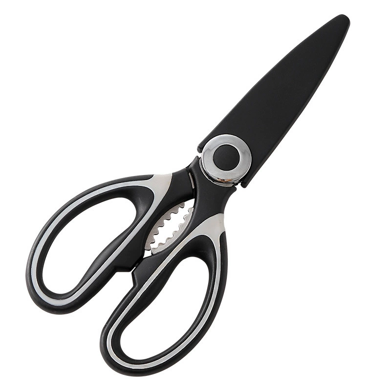 Универсальные острые кухонные scissors, открывалка для бутылок