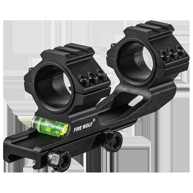 豪狼 41028 单边-单边水平仪连体 高品质夹具