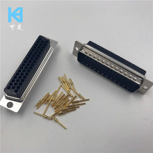 ܇ᘴ򾀲嚤ʽDC50P���^ ��ɫ�⺸�䉺���ʽD-SUB50ᘽӿ�