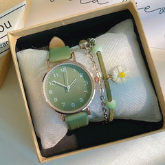 Watch for girls taking exams, temperament, student Insta-style, unique design, middle school entrance exam and college entrance exam 2023, new watch