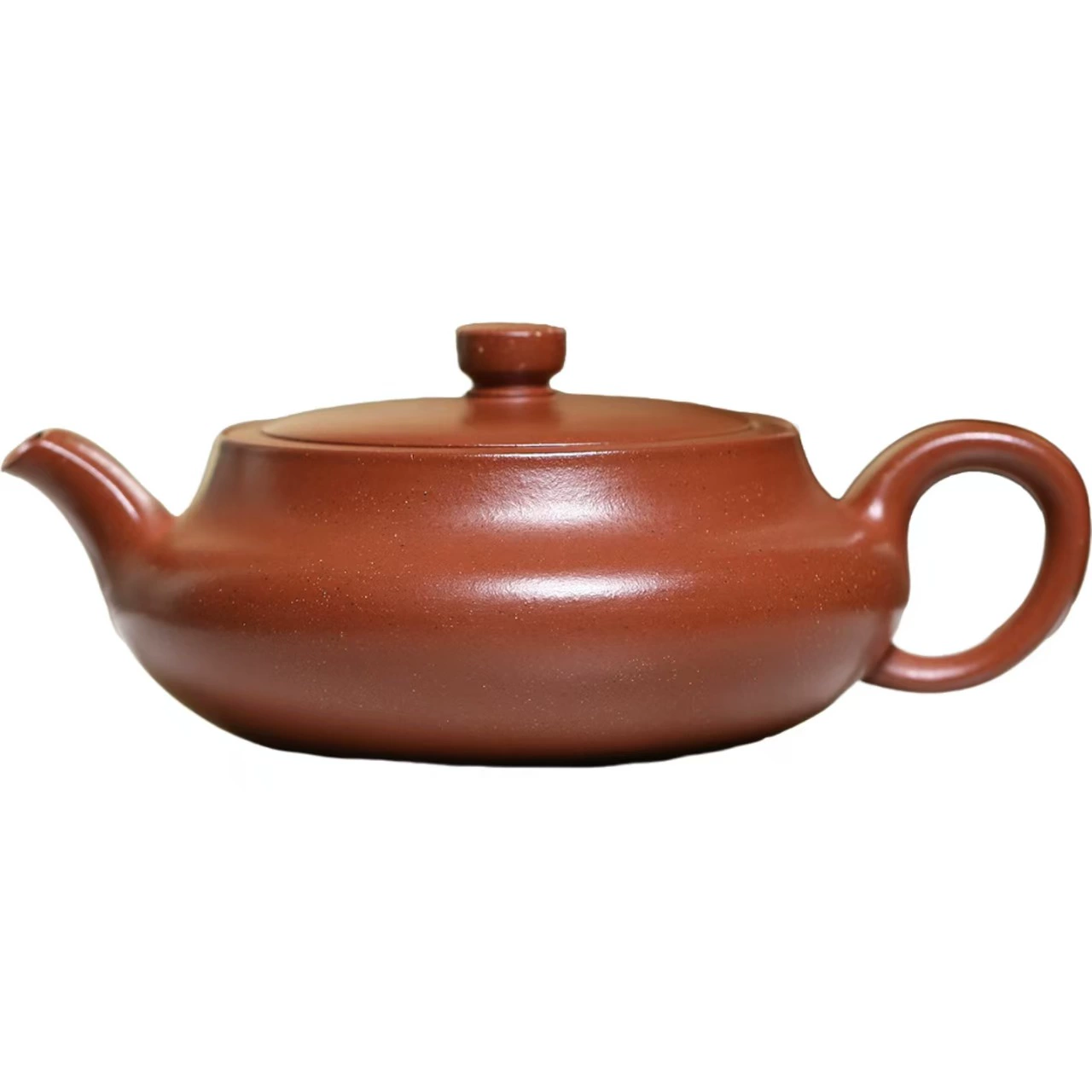 Natural ore, high-end teapot, tea set, simple and elegant design, Birthday gift