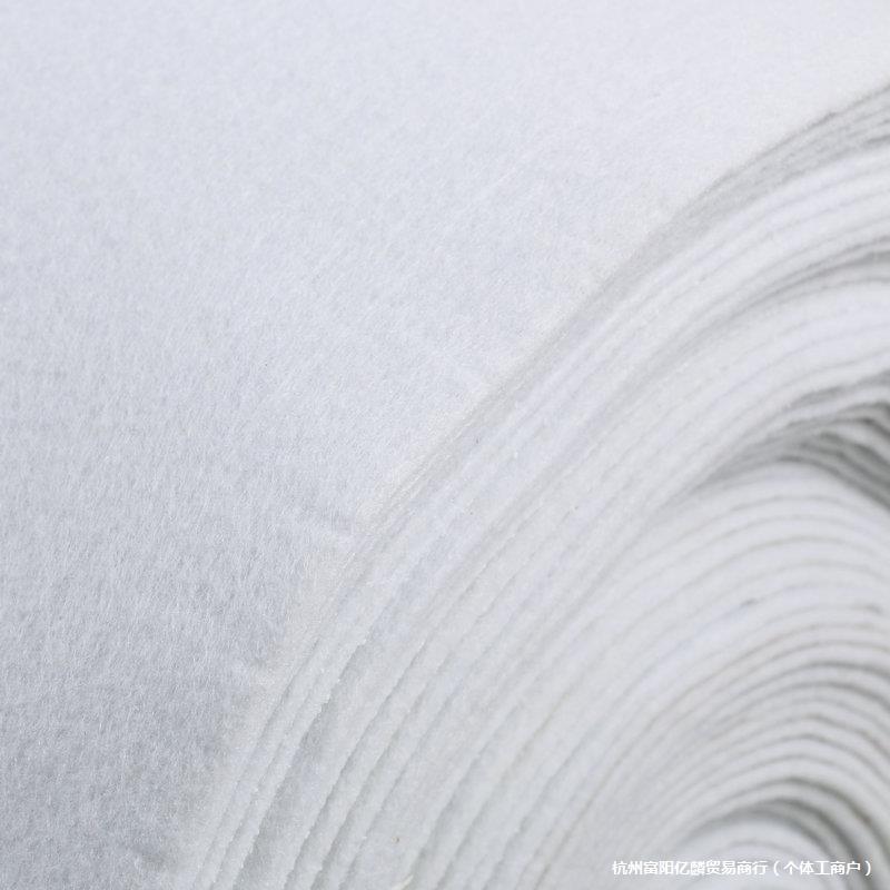 400克自粘免烫辅棉300克包包专用带胶铺棉200克紧致辅棉 海绵衬