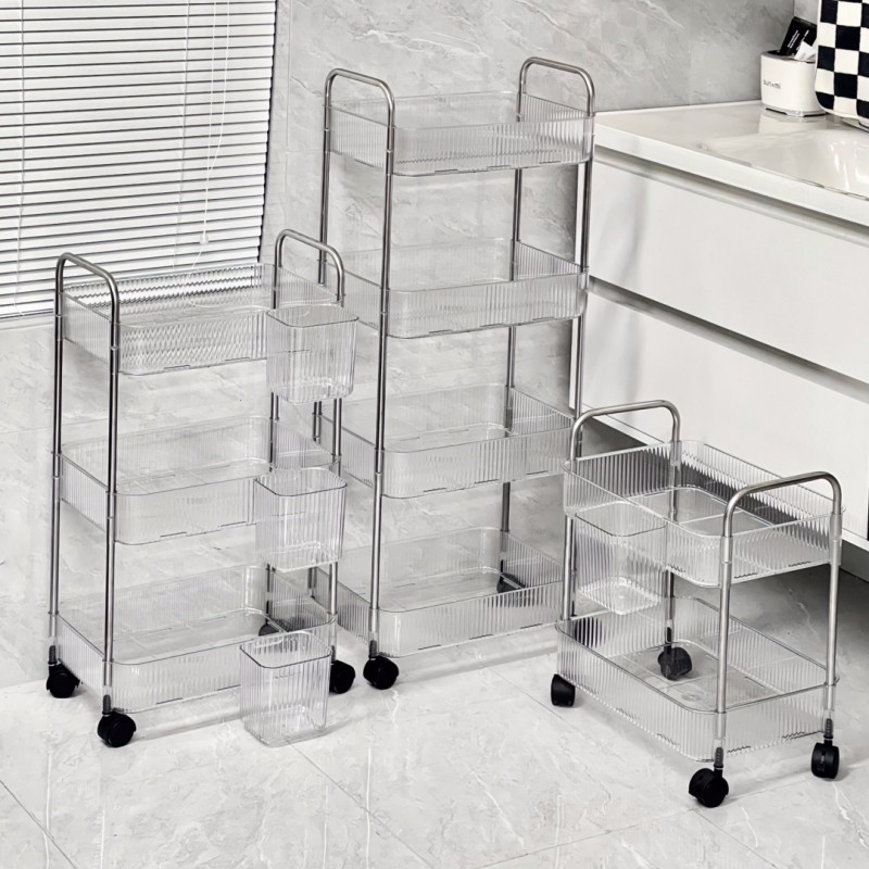 Caja de almacenamiento montada en la pared carrito de almacenamiento de escritorio de plástico rack de almacenamiento caja de almacenamiento de bocadillos de escritorio pequeña cesta colgante cesta de almacenamiento