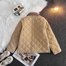 101809 【中大童棉服开衫外套】外贸童装一件代发包邮！