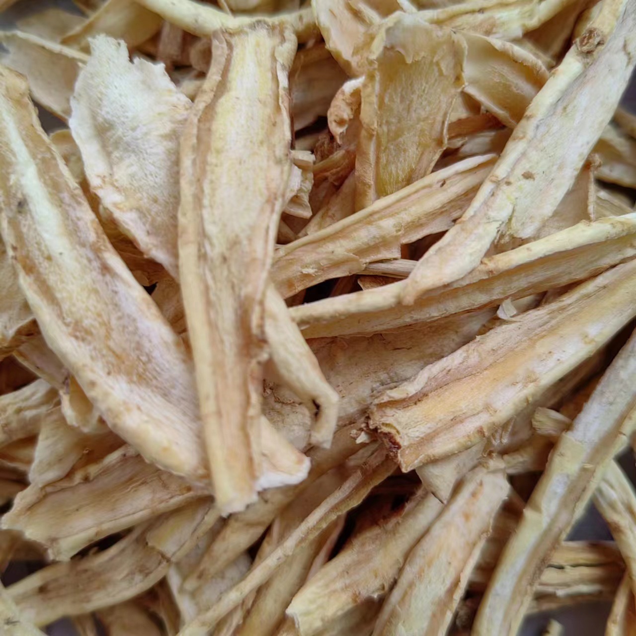 Shan Hai Luo Root (Codonopsis lanceolata) — Dried Si Ye Shen Herbal Root, 500g quality and texture