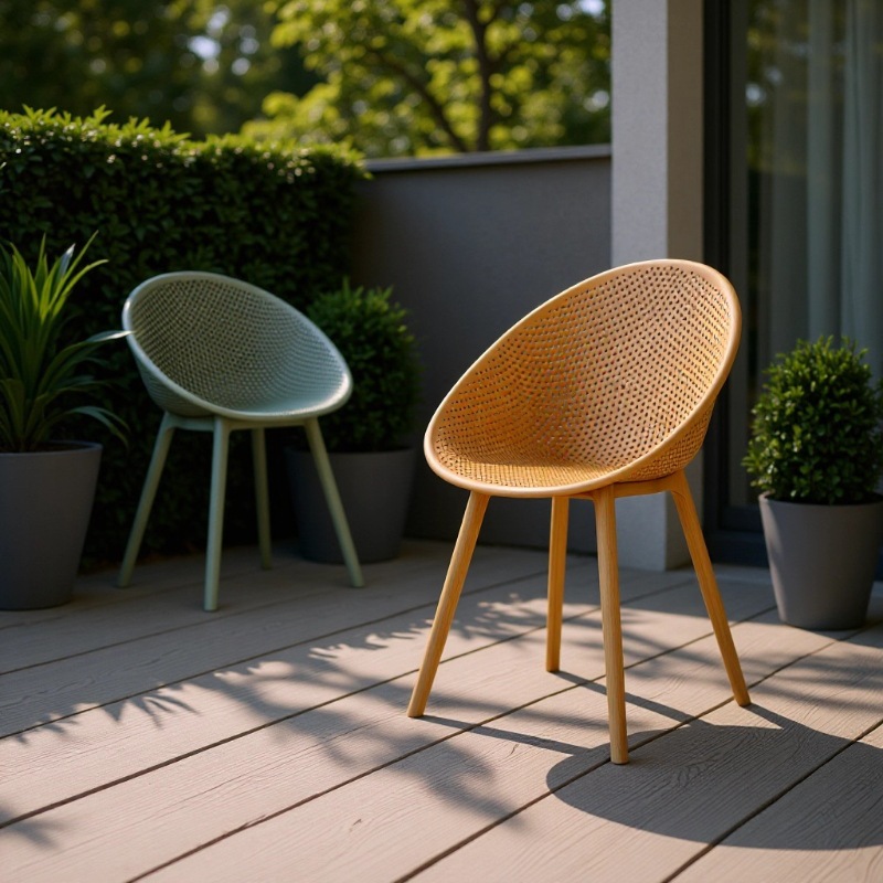 Simple Plastic Dining Chair for Home Use with Thickened Backrest, Stool for Canteen and Restaurant, Leisure Negotiation Chair, Foreign Trade Engineering Chair