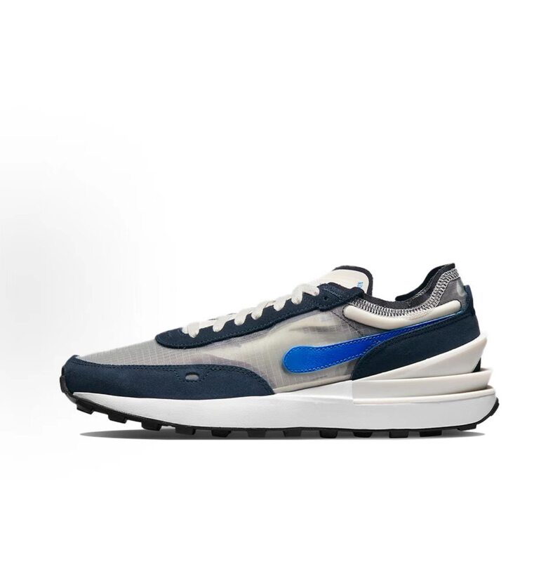Putian Shoes Cross-Border Foreign Trade Waffle One Breathable Mesh Casual Waffle-Style Comfortable Versatile Sports Sneakers