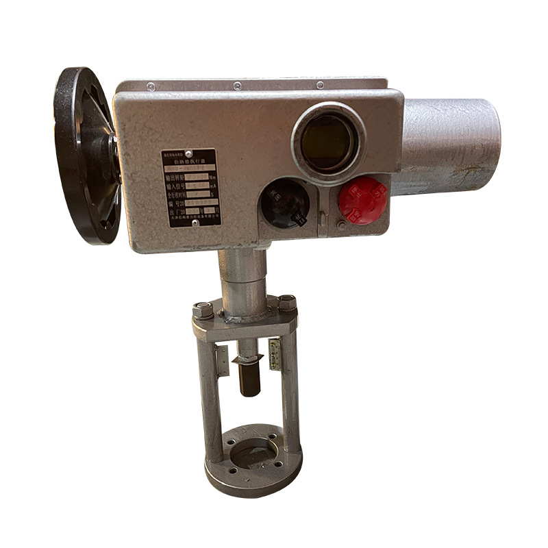 伯纳德开关型电动执行机构A+Z160/F1260总线控制阀门电动装置