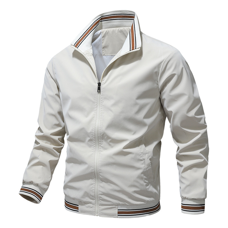 2024 neue modische, lässige, leichte Herrenjacke in Übergröße_voghion.com