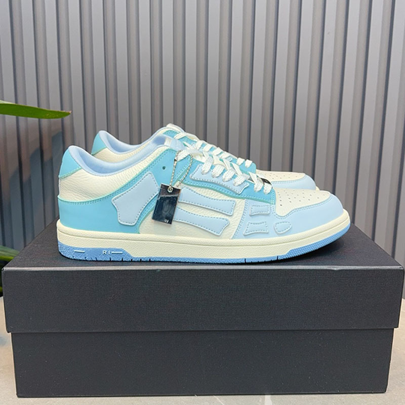 2024 nuevo estilo arim * zapatos de hueso hombres y mujeres zapatos deportivos casuales transpirables zapatos de pareja de panda blanco y negro de cuero a juego