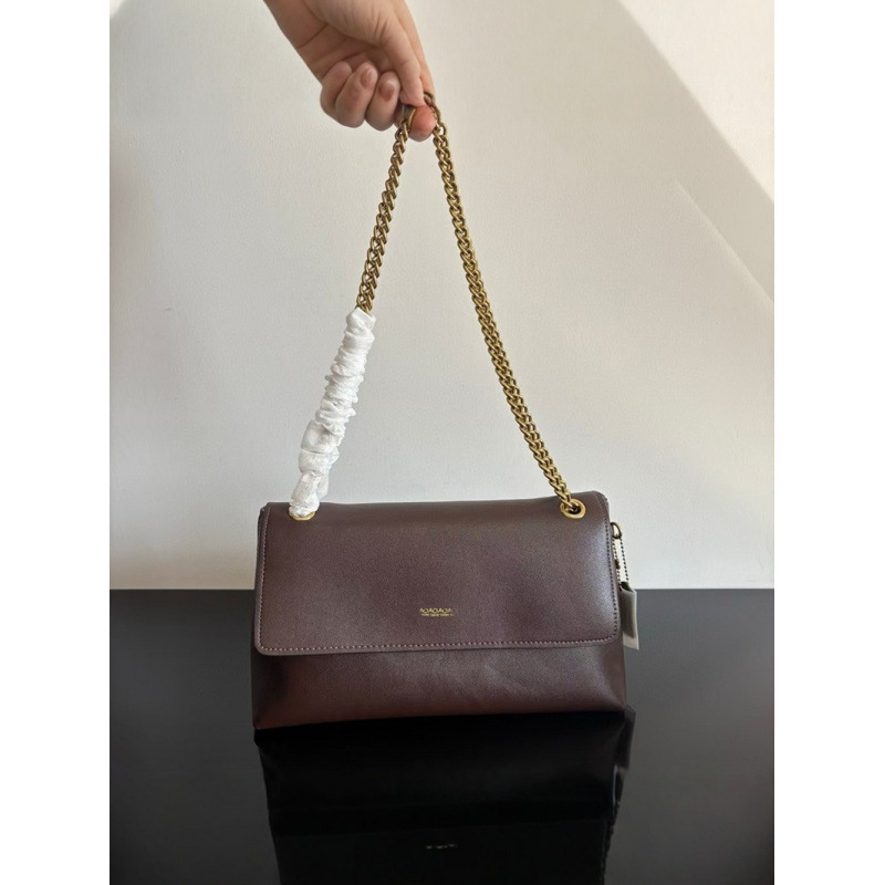 Coach New Women's Bag Chelsea Chelsea Briefcase Handbag Tote Bag Chain Shoulder Crossbody Underarm Bag Coach New Women's Bag Chelsea Chelsea Briefcase Handbag Tote Bag Chain Shoulder Crossbody Underarm Bag
