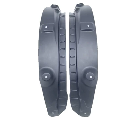 Platinum Wisdom BZ3X Rear Door: Mudguard