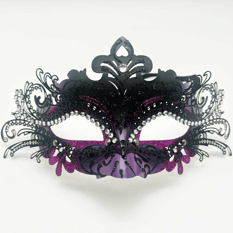 다이아몬드 피닉스 테일-블랙 퍼플 블랙