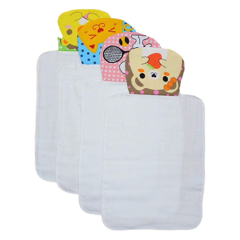 Салфетки для пота Большие салфетки для детей типа хлопка