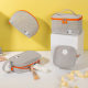 New Holiday Portable Storage Bag Travel Cosmetic Bag Mesh Beach Bag Cosmetic Bag Large Capacity Premium Sense