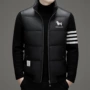 立领代发保暖冬季羽绒服