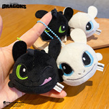 Оригинальная плюшевая кукла, брелок, подвеска