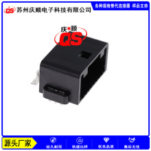 替代TE TH025 2.2mm母座连接器应用BMS PACK T-BOX TPS 车载导航